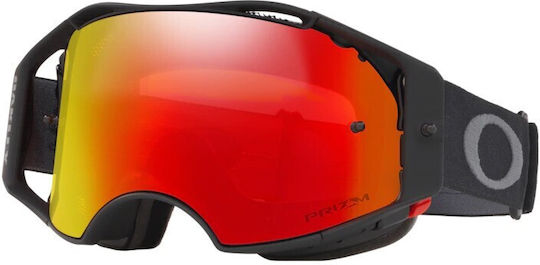 Oakley Motocross-Schutzbrille Airbrake
