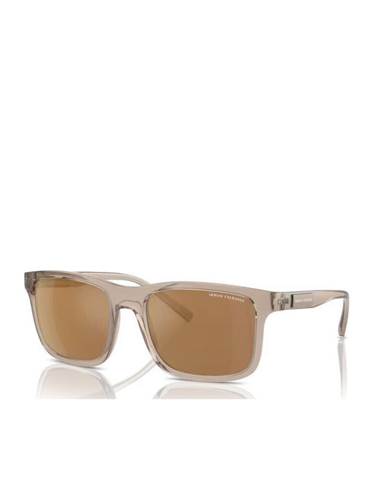 Armani Exchange Unisex Ochelari de soare cu Mar...