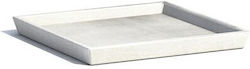 Ecopots Чиния Пот Grey 35.5x35.5бр 74.015.40