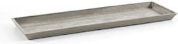 Ecopots Farfurie Ghiveci Taupe 47.5x19.5buc 74....