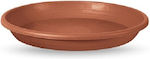 Veca SV019-D00560 Platou Pot Terracotta