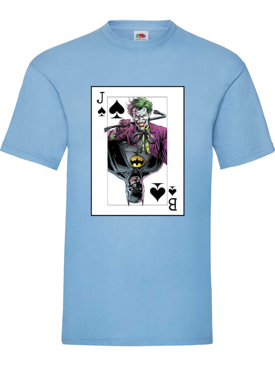 Fruit of the Loom Batman Joker Original T-shirt...