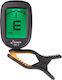 Donner Chromatic Tuner EC814 in Black Color