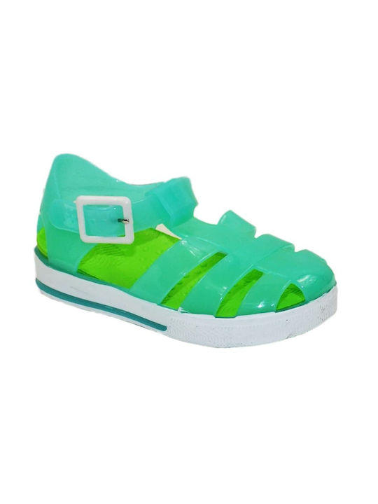 MTNG Children's Beach Shoes Green