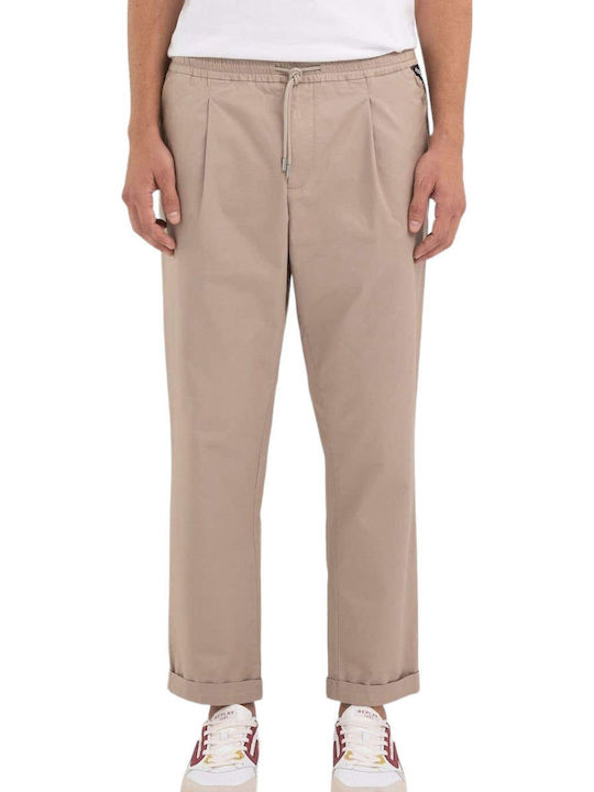 Replay Trousers Stone