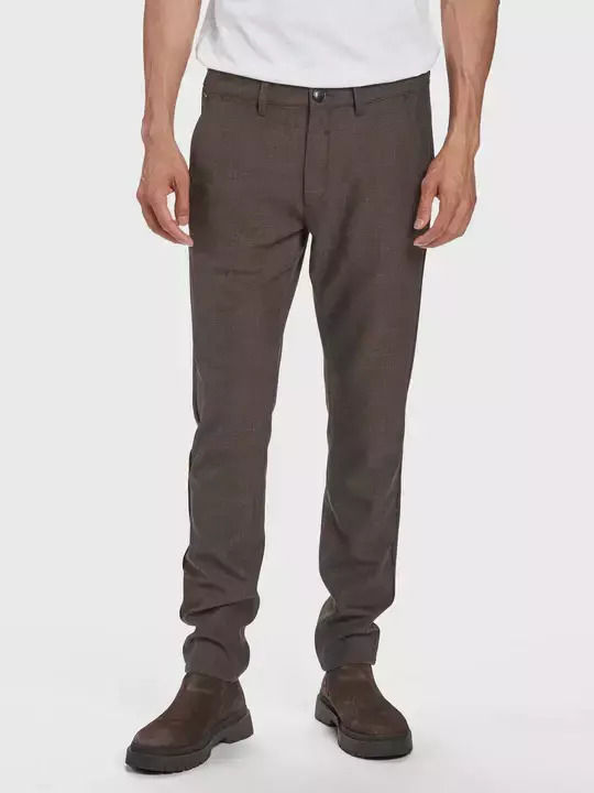 Gabba Paul Class Pantaloni Bărbați Maro
