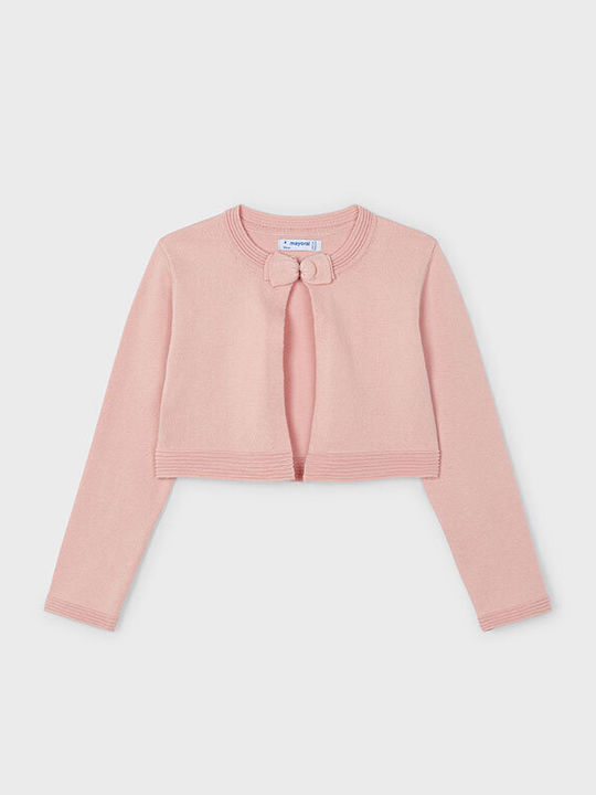 Mayoral Kinderstrickjacke Baumwolle Ruz
