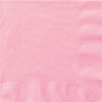 Party Napkins Pink 20pcs