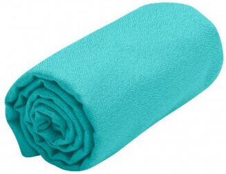 Sea to Summit Beach Towel Turquoise
