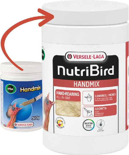 Versele Laga Orlux Handmix Bird Dietary Supplement 500gr
