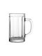 Uniglass Nicol Glas Bier, μπίρας aus Glas 500ml 1Stück