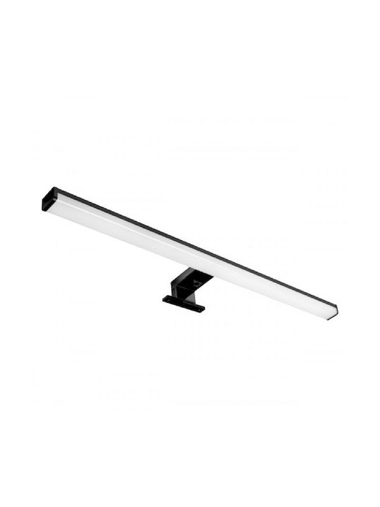 Spot Light Lampa De Baie/Tablou Cu LED Integrat Și Lumină Alb Natural Negru