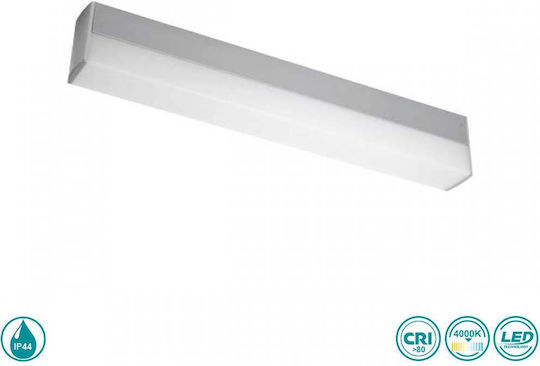 Spot Light Lamp Bathroom Silver