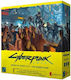 Cyberpunk Board Game Cyberpunk 2077: Gangs Of Night City Figure CPG001