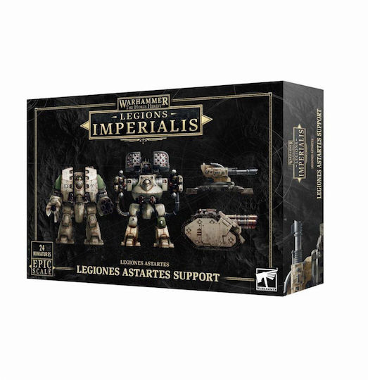 Games Workshop Warhammer: Die Horus-Häresie Warhammer - Legiones Astartes Unterstützungszahl