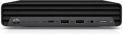 HP Elite Mini 600 G9 PC (Kern i5-13500T/16GB DDR5/512GB SSD/W11 Pro)