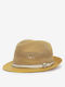 Barbour Straw Men's Hat Brown