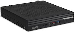 Acer Veriton N4 VN4710GT Mini PC (Nucleu i5-13500T/8GB DDR4/256GB SSD/W11 Pro)