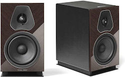 Sonus Faber Lumina II Amator Βιβλιοθήκης 150W Wenge High Gloss