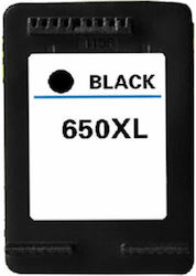 650 Xl Συμβατό Μελάνι HP 650 XL Μαύρο 650 Xl Συμβατό Μελάνι HP 650 XL Μαύρο