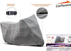 CarPassion Motorcycle Cover Extra Large L280xW141xH104cm