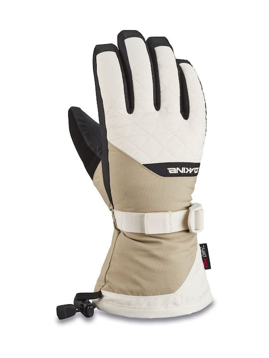 Dakine Camino Men's Ski & Snowboard Gloves Beige