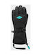 Racer Aurore 10 Kids Ski & Snowboard Gloves Black