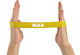 MSD Band Resistance Band Loop Light Yellow 0.3m