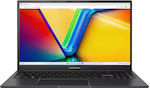 Asus VivoBook 15X K3504VA-OLED-MA057W 15.6" FHD 120Hz (Ядро i7-1360P/16ГБ/1000ГБ SSD/W11 Home) (GR Клавиатура)