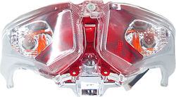 Titan Rear Light Motorcycle