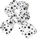 Potre Scrunchie Λευκό