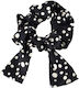 Potre Scrunchie Μαύρο