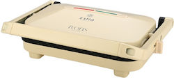 Estia Ivoris 1300W για 2 Τοστ Ivory Estia Ivoris 1300W για 2 Τοστ Ivory