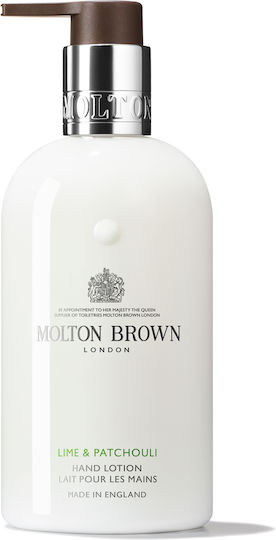 Molton Brown Patchouli Ενυδατική Lotion Σώματος 300ml