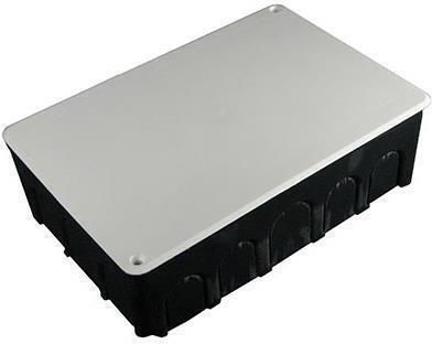 Eurolamp Καπάκι Ηλεκτρολογικού Κουτιού 10x15 151-21025