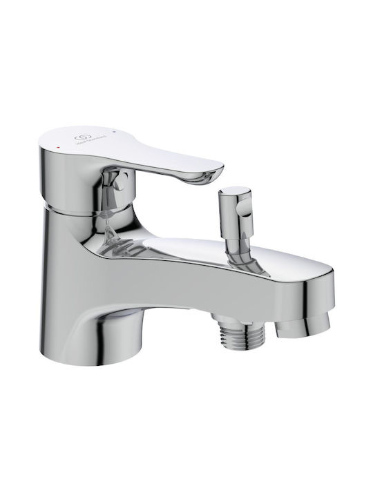Ideal Standard Alpha Mischung Bade- / Duscharmatur Badewanne