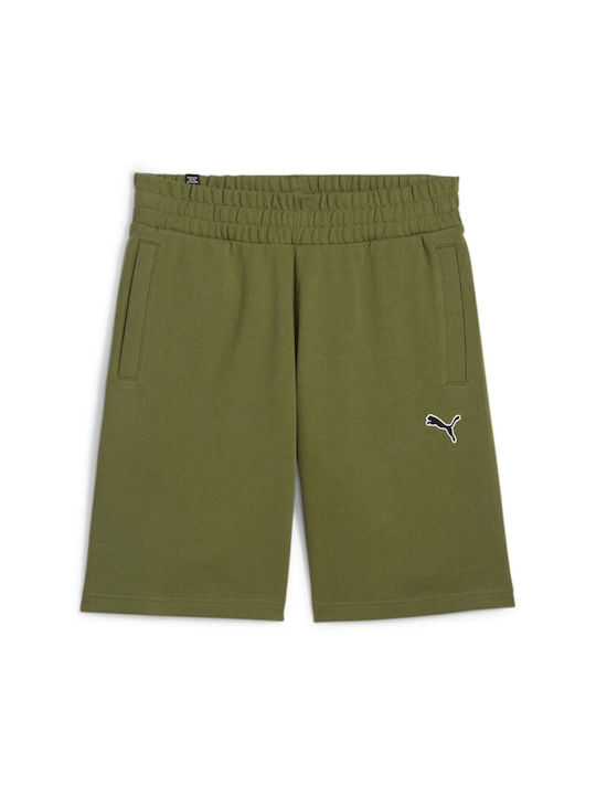 Puma Men's Shorts Green