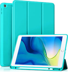 Orso Flip Cover Silicon Turcoaz (iPad Air / iPad Air 2)