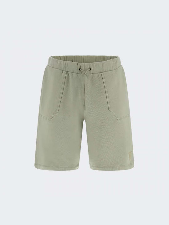 Guess Men's Shorts Green