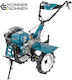 Könner & Söhnen 7HP-1050G În doi timpi Cultivator Benzină 7hp/212cc