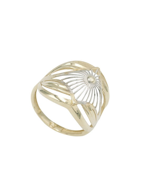 Women's Ring from Gold 14K