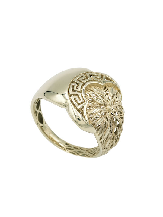 Damen Ring aus Gold 14K