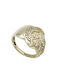 Women's Ring from Gold 14K