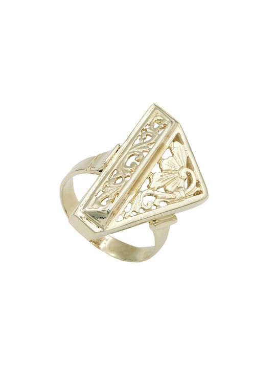 Women's Gold Ring 14K