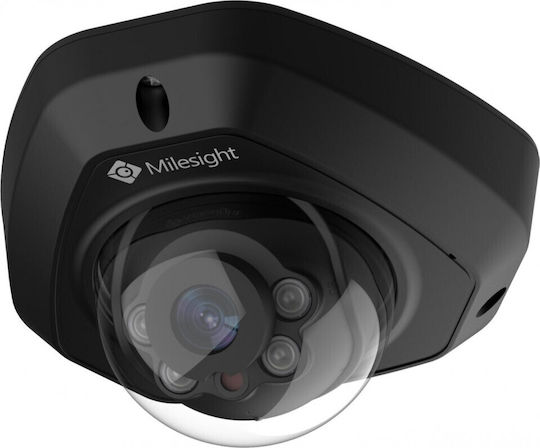 Milesight MS-C5373-PD IP Cameră de Supraveghere Full HD+ 5MP Rezistentă la apă cu Microfon și Lentilă 2.8mm