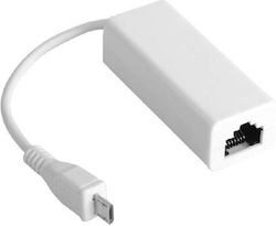 Microconnect Verkabelter Ethernet Adapter