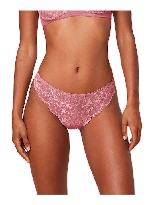 Triumph Women's Brazil with Lace Rotten Apple