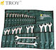 Troy Set Deutsch Polygon 25Stück