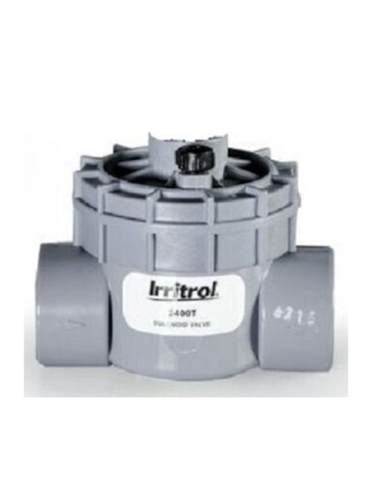 Irritrol 2400 Електрически вентил за поливане 1" с резба Жена (M/F) 32326050303