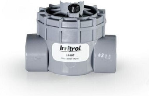 Irritrol 2400 Ηλεκτροβάνα Ποτίσματος Μεγέθους 1" με Σπείρωμα Θηλυκό (Θ/Θ) 32326050303